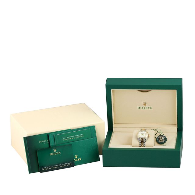 Rolex Datejust Lady 28 279173 Image 5